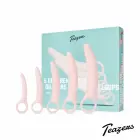 Teazers Silicone Vaginal Dilator Set – 5 Sizes — Photo 1