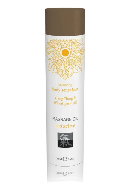 Seductive Massage Oil – 100 ml