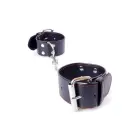 Fetish B -  Series Handcuffs 4 cm Red Lline Photo