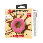 Pretty Love Berry Super Donut Silicone Cock Ring — Photo 7