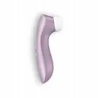 Satisfyer Pro 2+ gaisa pulsa klitora stimulators – 16 cm – violets — Foto 4