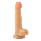 Au Naturel realistlik dildo – 18 cm (7″) – nahavärv — Foto 3