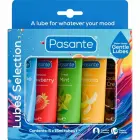 Pasante assorted flavour lubricant set – 5 × 15 ml – water-based, vegan — Photo 2