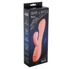 Lola Games Shape of Water pērļu vibrators – 18.5 cm (7.3″) – rozā — Foto 1