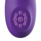 Fantasy For Her Pleasure Pro Plus vibrators – 24.1 cm (9.5″) – violets — Foto 6
