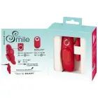 Sweet Smile laetav püksivibraator – 9.7 cm (3.8″) – roosa — Foto 15