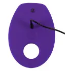 Couples Choice Grinding Cushion – Vibrators ar tālvadību Foto 7