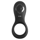 Fantasy C-Ringz Couples Cage Pro – juodas — Nuotrauka 4