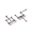De Luxe Square Nipple Clamps — Photo 1
