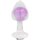 Gemoria Silicone Butt Plug – Purple — Photo 3
