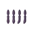 Pleasure Kit #4 - Vibrator with Different Attachments — Photo 4