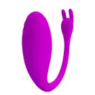 PRETTY LOVE Catalina App-Controlled Wearable Vibrating Egg – Pink — Photo 3
