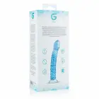 Glas Curved Glass Intimate Device No. 5 – 18 cm (7″) – синий — Фото 7