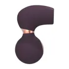 Invincible gaisa pulsa vibrators – violets Foto 5