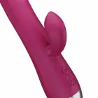 Easytoys Vibe кролик-вибратор – 20 см (7.9″) – розовый — Фото 7