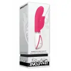 EVOLVED Disco Bunny – Dual Motor Silicone – Pink – 24 modes — Photo 1