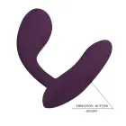 PRETTY LOVE Baird Long-Distance Control APP vibrators – violets — Foto 6