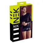 Vyriški marškiniai su krūtinės diržais – XL Photo