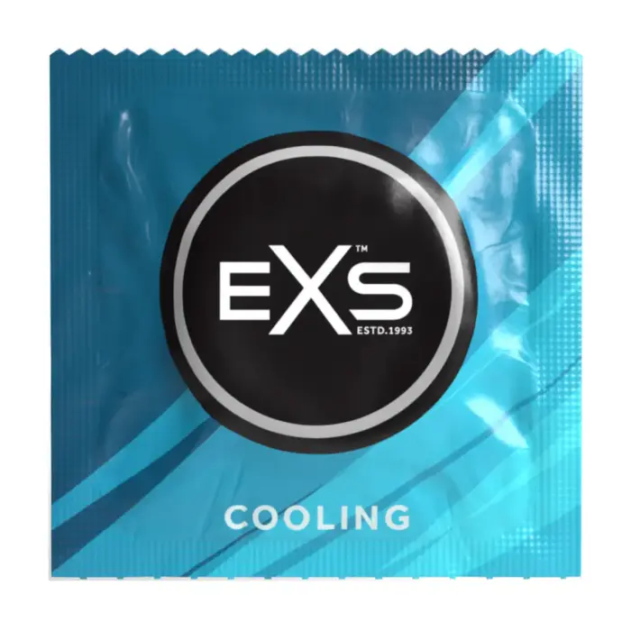 EXS jahutavad kondoomid – 144 tk
