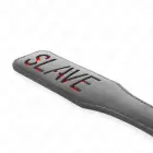 KINK Slave Round Corner Paddle 32x6 cm – Black — Photo 4