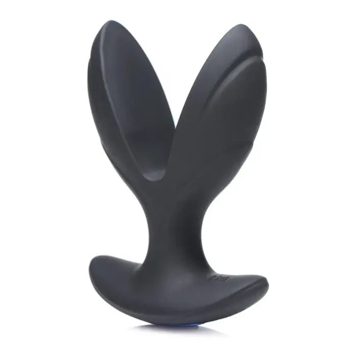 Electro-Spread - Vibrējošs un E-Stim silikona anālais spraudnis Foto 2