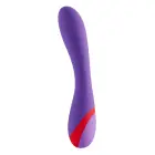Twin Toned Vibrator – 19 cm – Multicolored — Photo 1