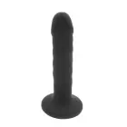Kiotos COX Black Dildo – 18 cm (7″) — Photo 4