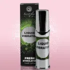 Fresh stimulējošais šķidrais vibrators – 15 ml Foto 3