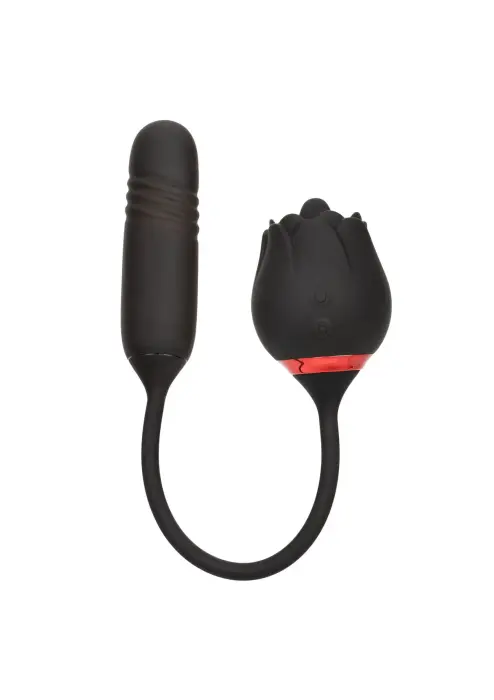 French Kiss Elite Romeo vibrators – melns