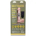 Uncut Thruster Mini вибратор с функцией толчков — Фото 3