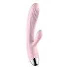 Wibrator- B - Series Rabbit Vibrator with Heating Function – Pink — Photo 1