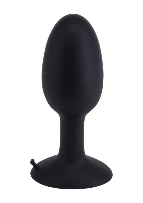 Roll Play Anal Plug – L – Black