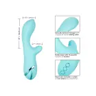 Catalina Climaxer Dual Action Vibrator – Blue — Photo 4
