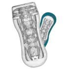 TOYJOY HERO вакуумный мастурбатор – прозрачный — Фото 5
