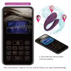 PRETTY LOVE Aari tālvadības vibrators ar APP — Foto 19
