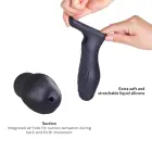 RYZER MAX masturbaator – 18.2 cm (7.2″) – must — Foto 3