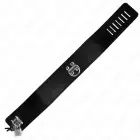 KINK Adjustable Collar and Leash Set Model 2 Black 116cm, 36-43cm — Photo 6