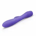 Fane triušio vibratorius – 20 cm (8″) – rožinis — Nuotrauka 8