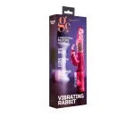 Vibruojantis triušio vibratorius – rožinis — Nuotrauka 1