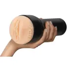 Kiiroo Feel Rose Michaels Intimate Machine nahataoline varrukas – 22.4 cm (8.8″) — Foto 5