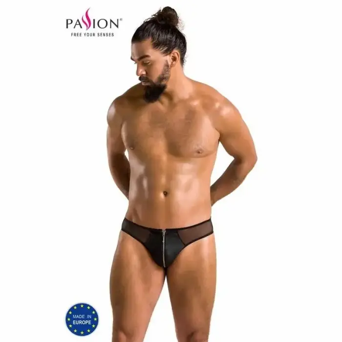 Passion Timmy – men's briefs – black – S/M
