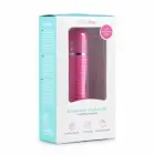 Love Diamond Pink Intimate Massager интимный вибратор – 12.5 cm (4.9″) – розовый — Фото 2