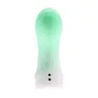 Gluds pirksta vibrators – zaļš — Foto 3