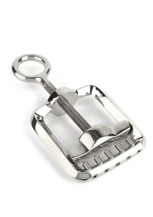 Mr. Steel Ball Crusher-V2 – Silver