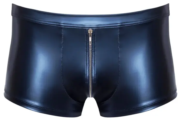 NEK metāliski bokseršorti – zils – S Foto 5