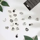 10 ajutise tätoveeringu komplekt - Spicy Collection — Foto 3