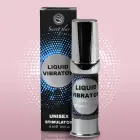 Unisex stimulējošais šķidrais vibrators – 15 ml Foto 3