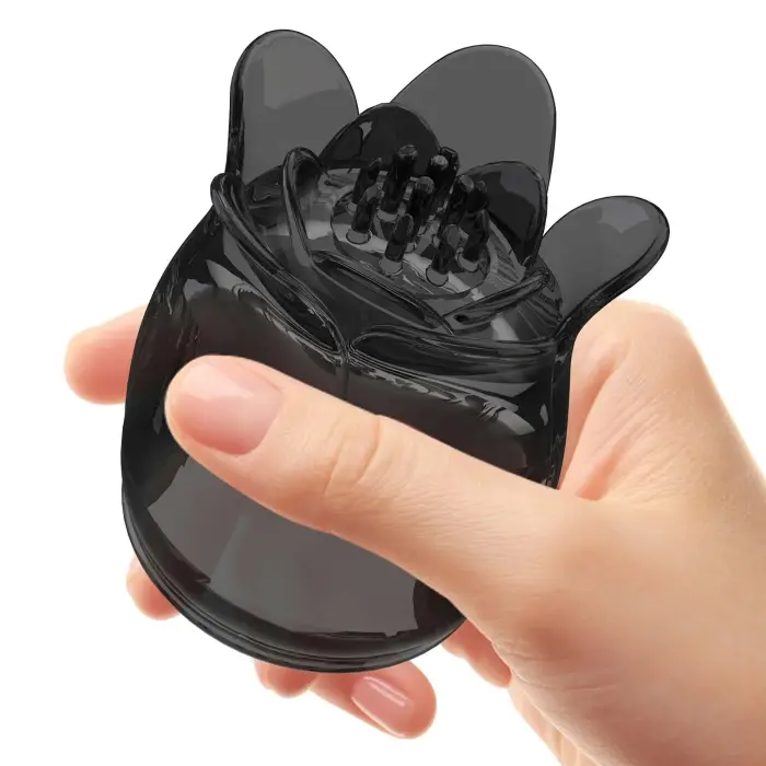 Pretty Love Power Head Secret Garden Wand masāžas uzgalis Foto 7