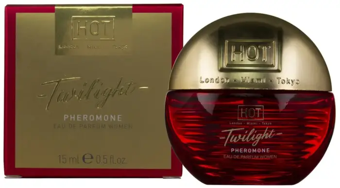 HOT Twilight Feromoonparfüüm naistele – 15 ml