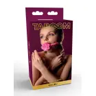Taboom Malibu Rose Ball Gag – Pink — Photo 3